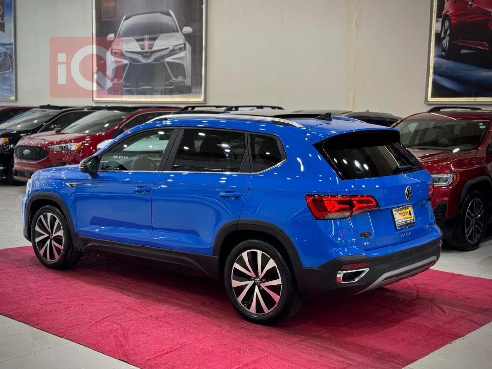 فولكسفاغن تاوس